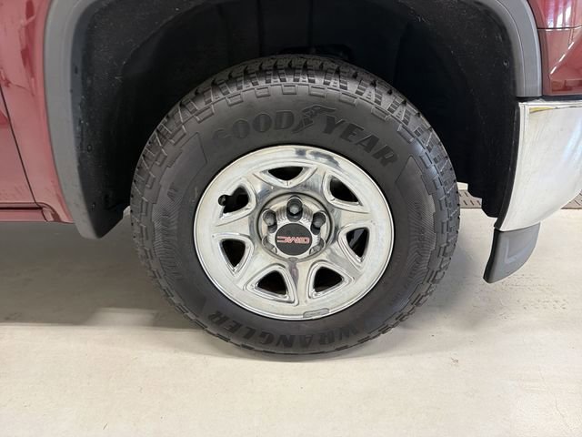 Used 2015 GMC Sierra 1500 2WD Double Cab w/ Sierra Convenience Package image 14