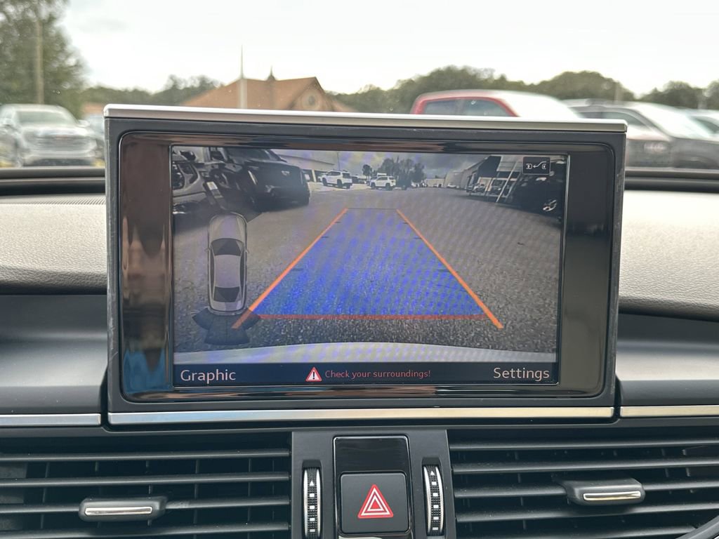 Used 2016 Audi A6 2.0T Premium Plus w/ Premium Plus Package image 26