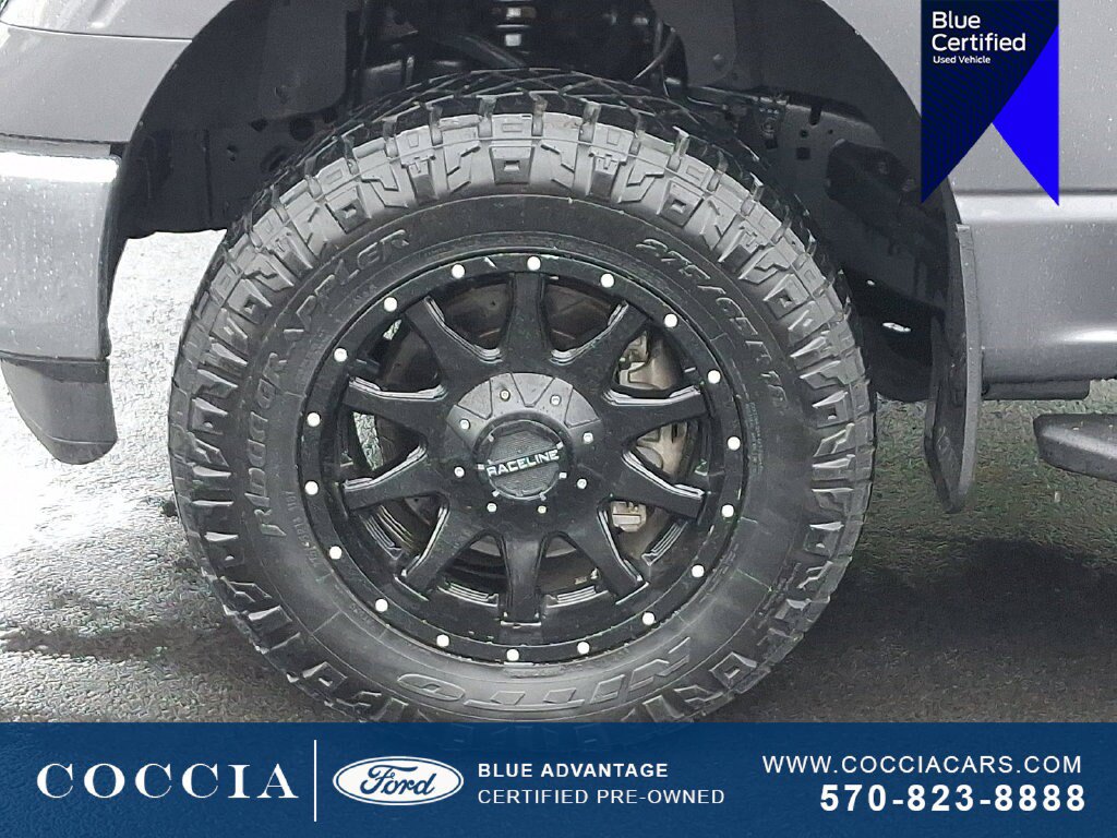Certified 2021 Ford F150 XLT w/ Equipment Group 302A High AWD/4WD image 8