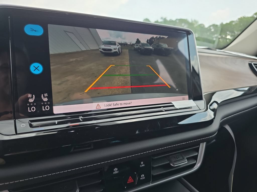 New 2026 Volkswagen Atlas SE FWD image 20
