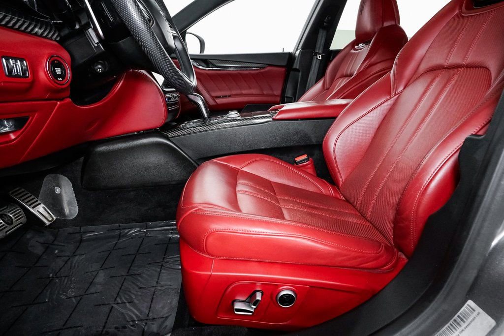 Used 2021 Maserati Quattroporte S GranSport Q4 image 11