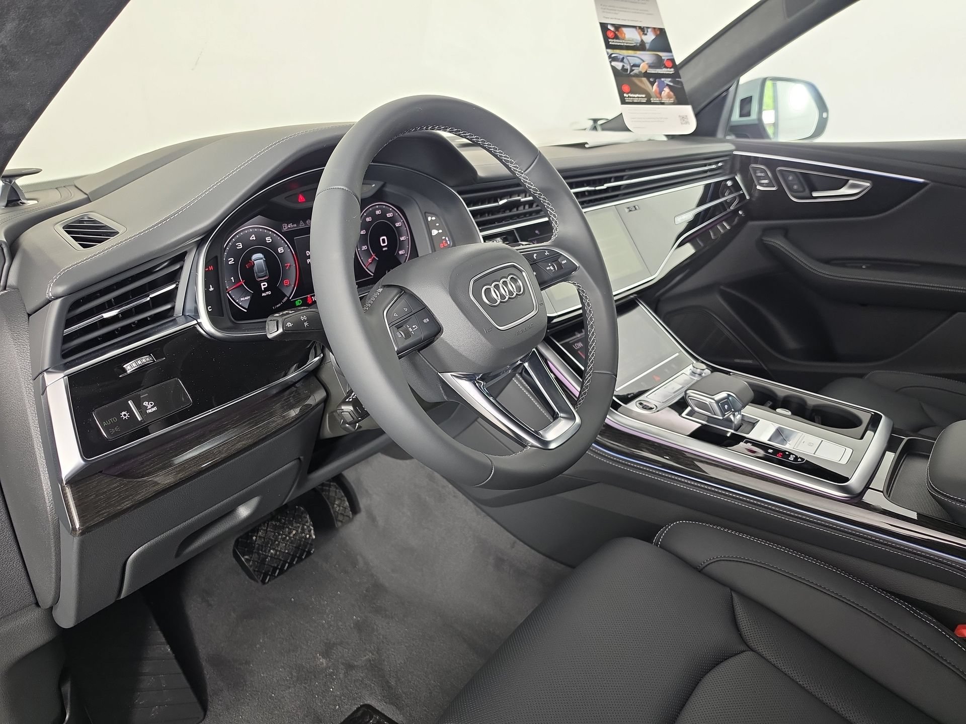 New 2026 Audi Q8 Prestige AWD/4WD image 12