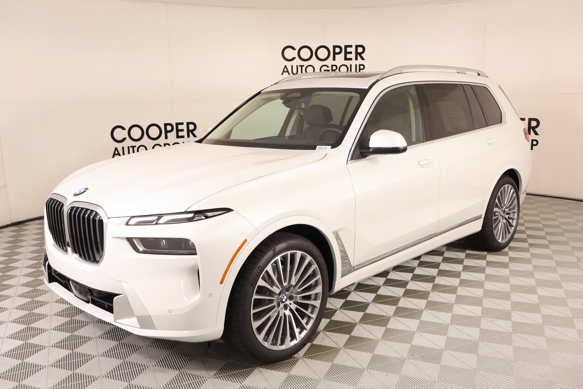 New 2027 BMW X7 xDrive40i AWD/4WD image 10