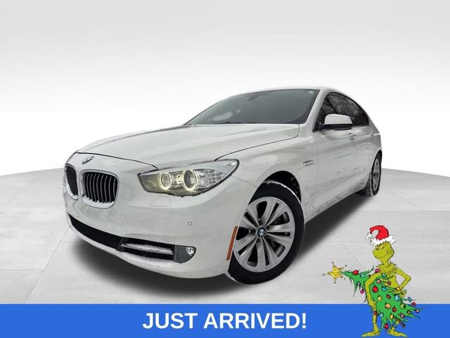 Used 2013 BMW 535i Gran Turismo xDrive