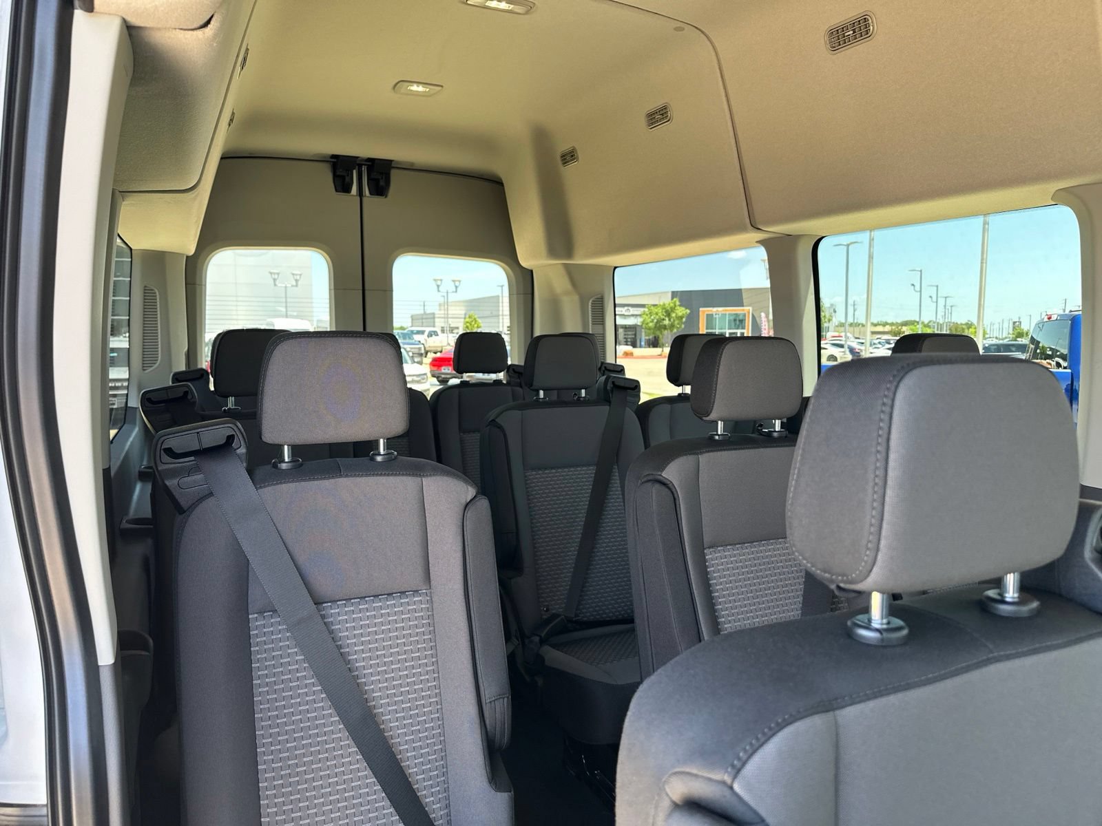 New 2026 Ford Transit 350 XLT RWD image 17