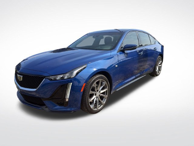 Certified 2022 Cadillac CT5 Sport