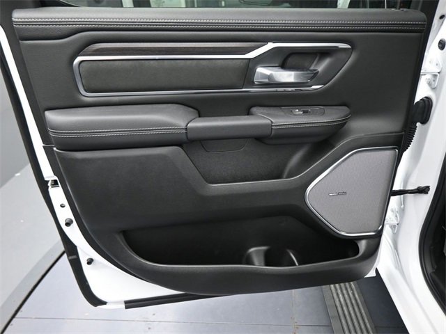 New 2026 RAM 1500 Laramie w/ Night Edition image 38