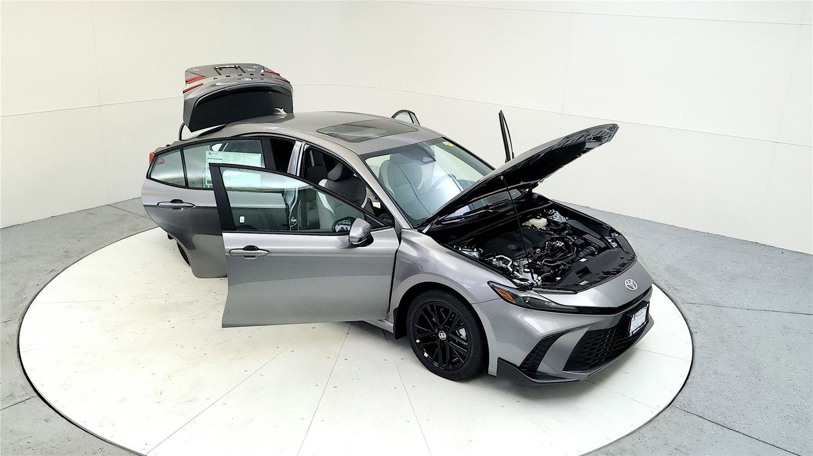 Certified 2025 Toyota Camry SE image 20