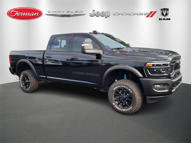 New 2026 RAM 2500 Power Wagon image 1