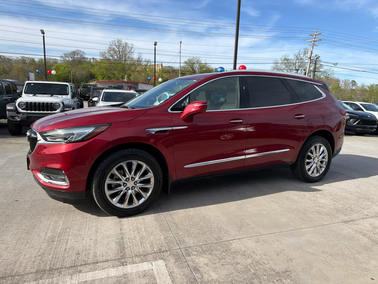 Used 2019 Buick Enclave Premium image 2