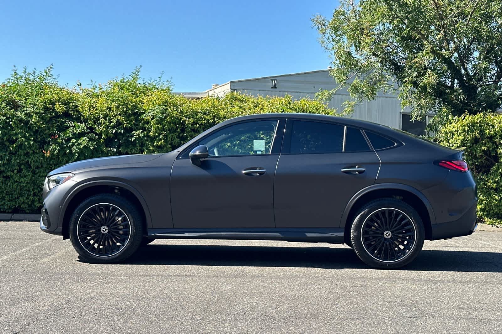 New 2026 Mercedes-Benz GLC 300 4MATIC image 6