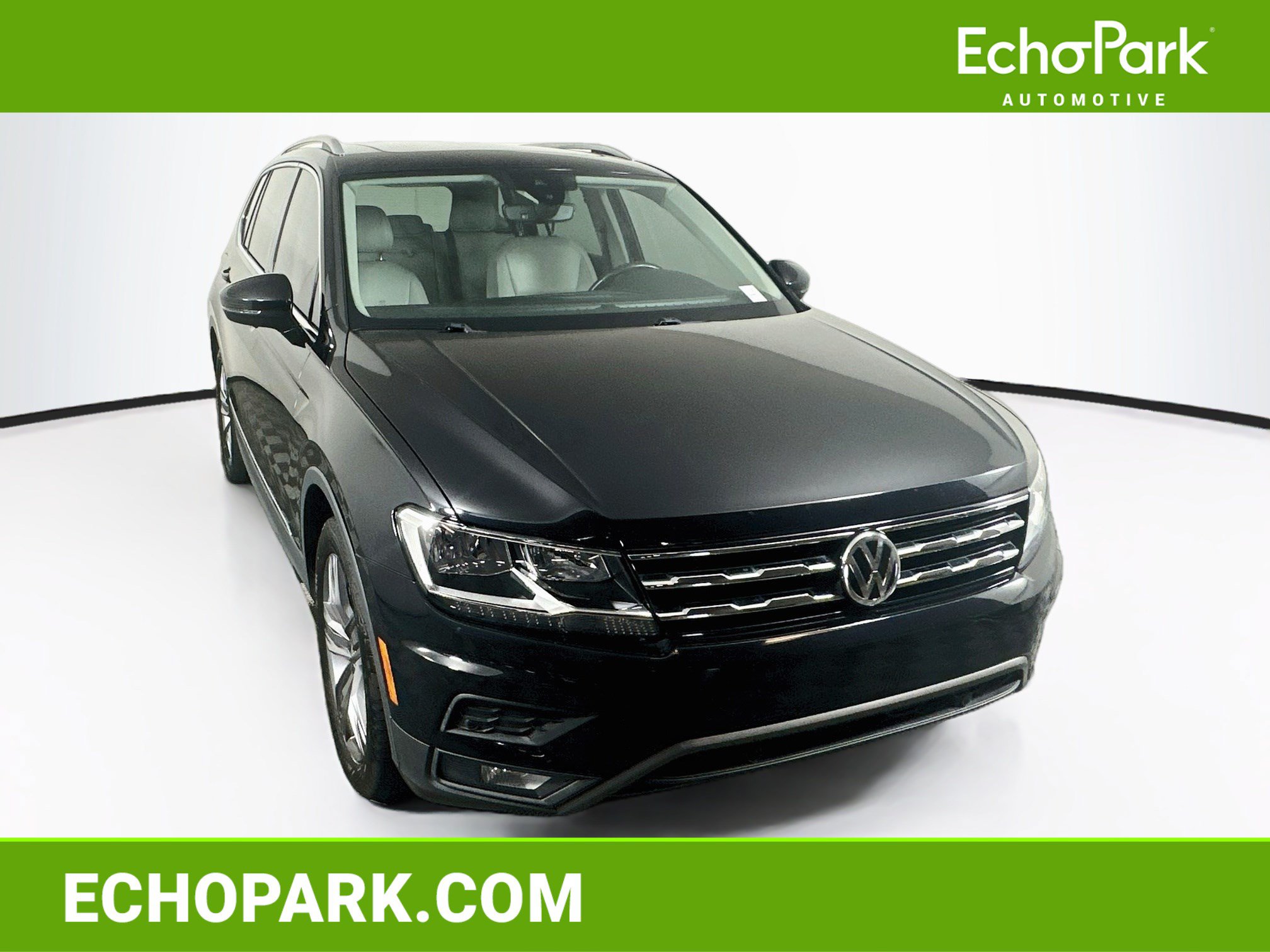 Used 2021 Volkswagen Tiguan SEL