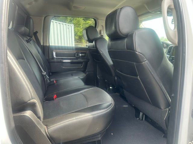 Used 2014 RAM 1500 Laramie w/ Trailer Tow Group AWD/4WD image 11