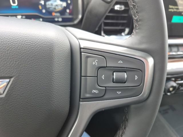 New 2025 Chevrolet Silverado 1500 RST image 30