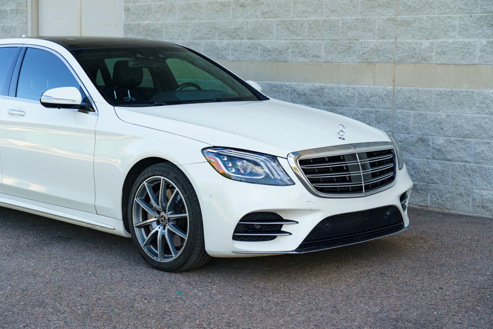 Used 2019 Mercedes-Benz S 450 Sedan image 6