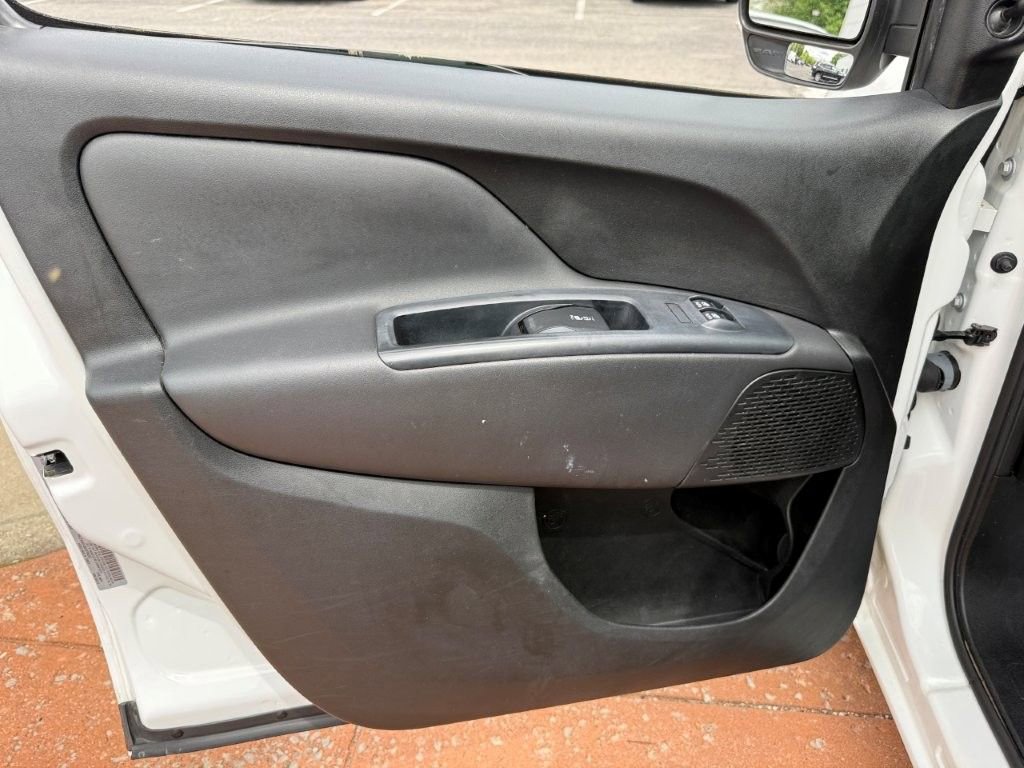 Used 2020 RAM ProMaster City Tradesman w/ Window Group 04 image 11