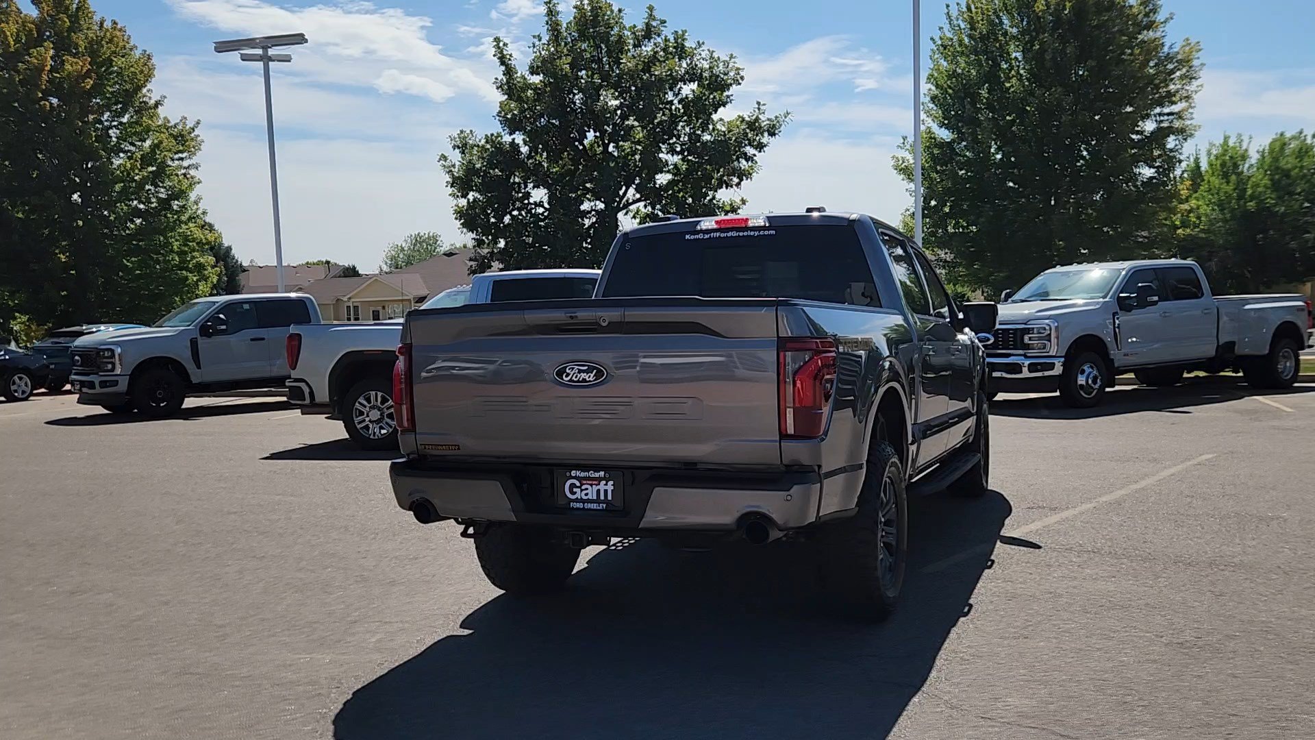 Used 2024 Ford F150 Tremor w/ Bed Utility Package AWD/4WD image 17