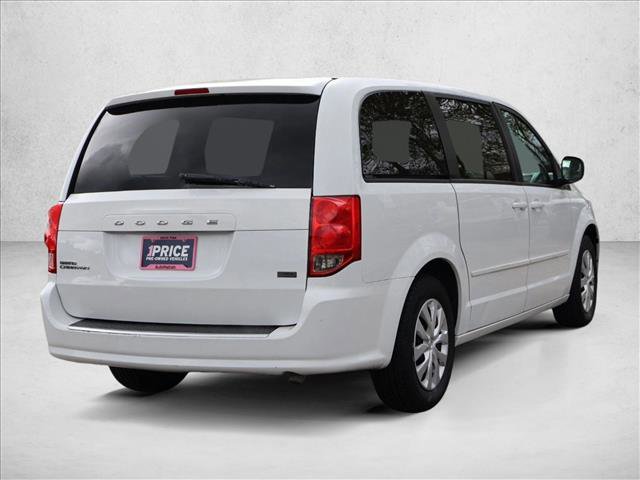 Used 2016 Dodge Grand Caravan SE w/ Quick Order Package 29E SE image 5