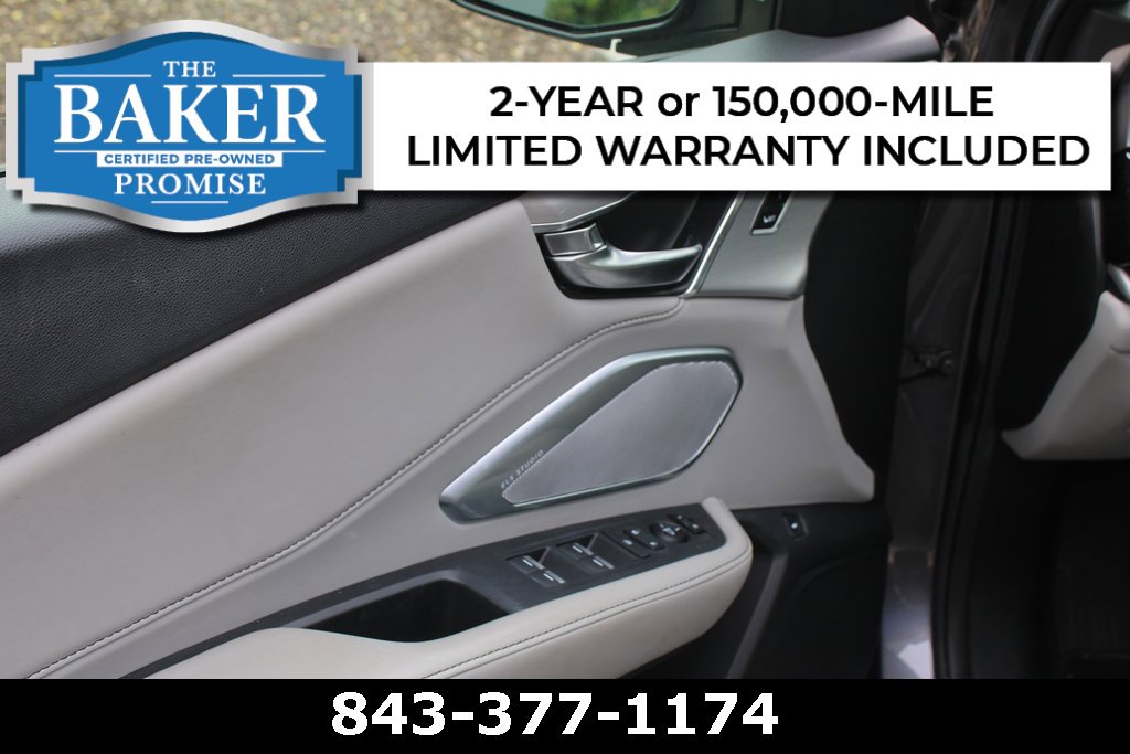 Used 2020 Acura RDX w/ Technology Package image 17