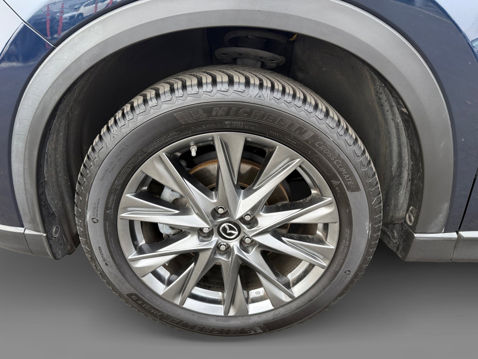 Used 2019 MAZDA CX-5 Signature image 9