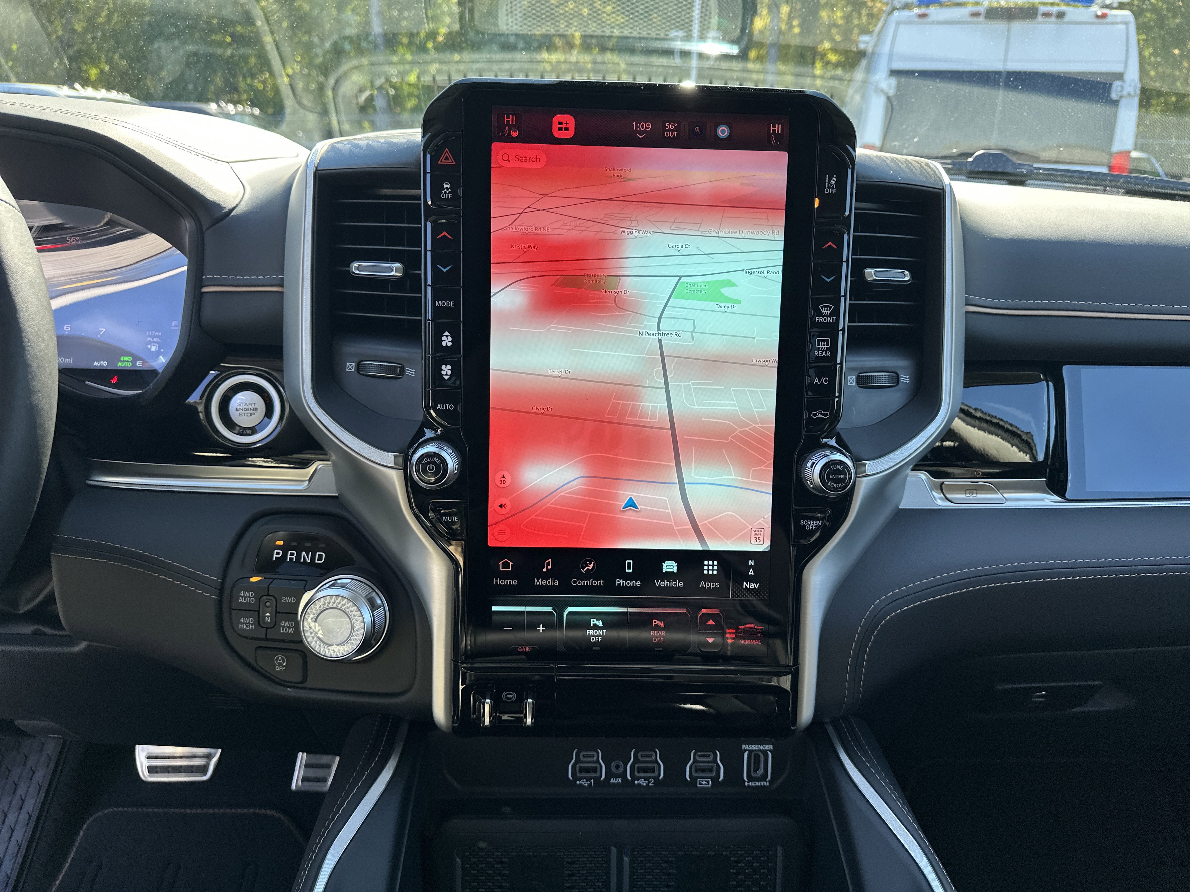 New 2026 RAM 1500 Tungsten image 23