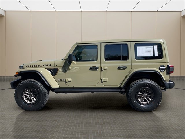 New 2025 Jeep Wrangler Unlimited Rubicon 392 image 2