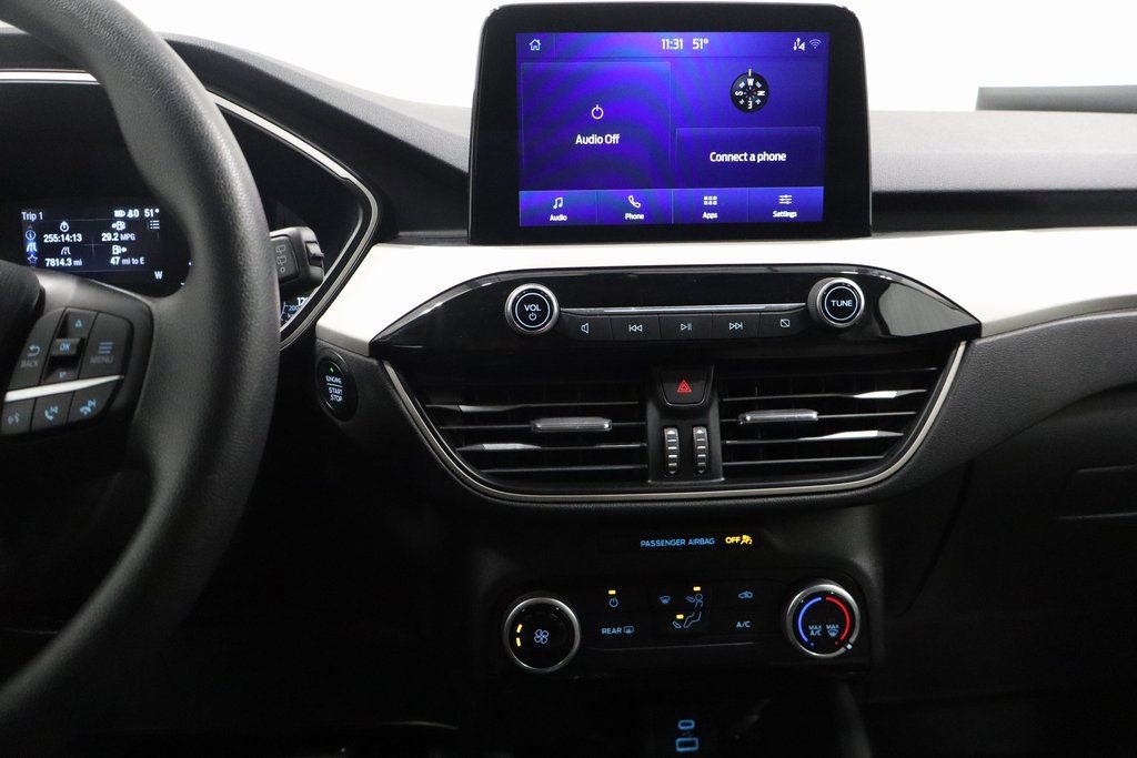 Used 2022 Ford Escape SE image 21