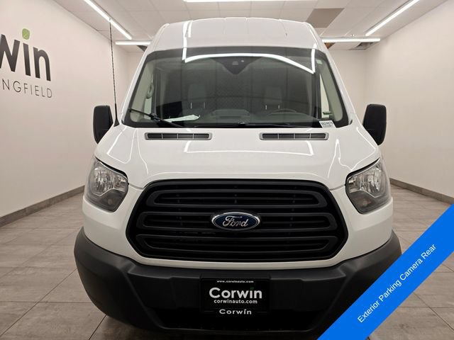 Used 2018 Ford Transit 350 148 High Roof Extended RWD image 8