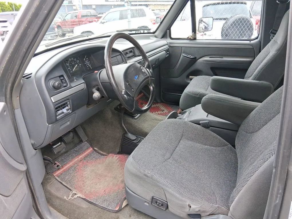 Used 1992 Ford F250 4x4 SuperCab image 5