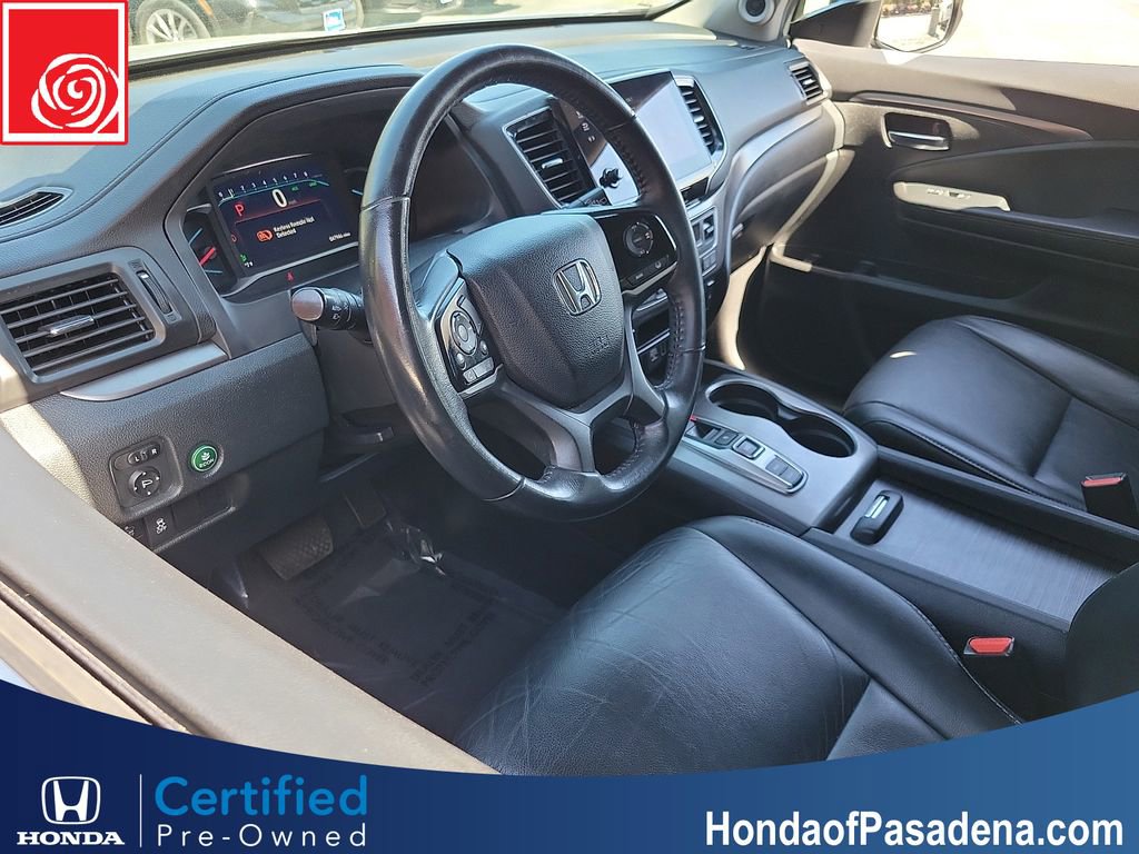 Certified 2022 Honda Pilot Special Edition image 9