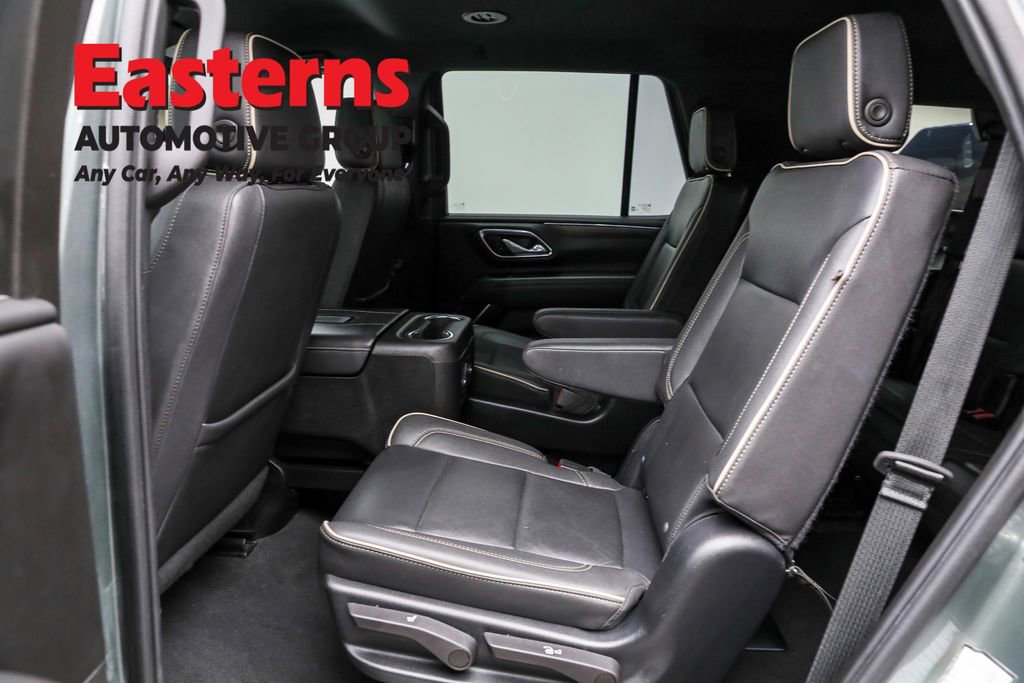 Used 2023 Chevrolet Tahoe Premier image 23