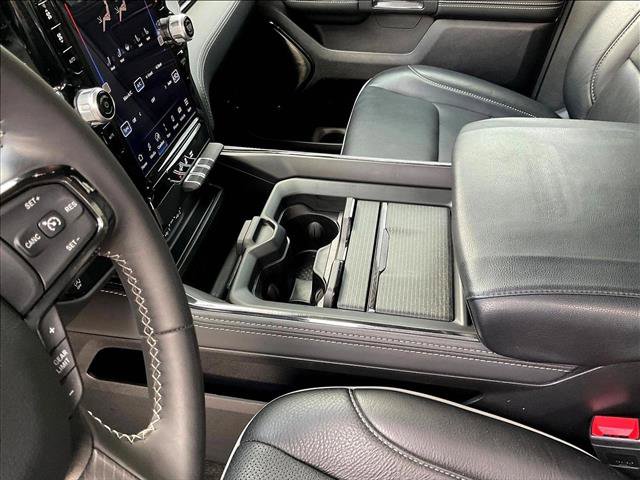 Used 2023 RAM 1500 Limited w/ Night Edition RWD image 13