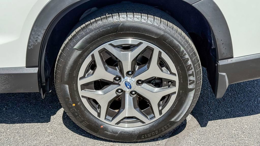 Used 2021 Subaru Forester Premium w/ Popular Package #1 AWD/4WD image 10