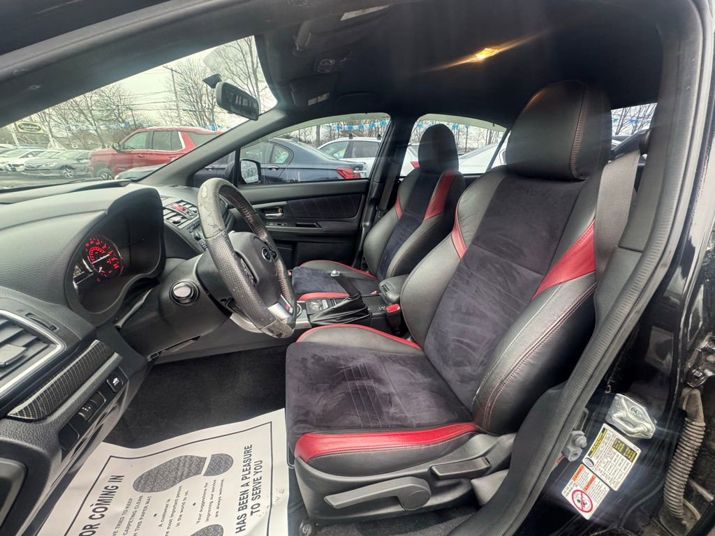 Used 2015 Subaru WRX STI image 29
