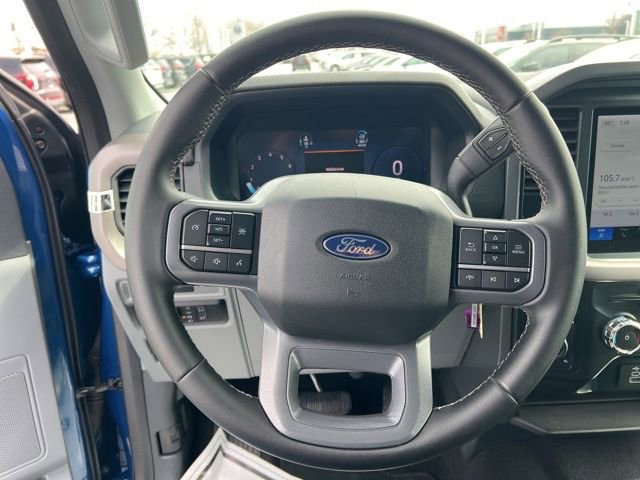 Used 2025 Ford F150 XLT w/ Equipment Group 301A Standard image 13