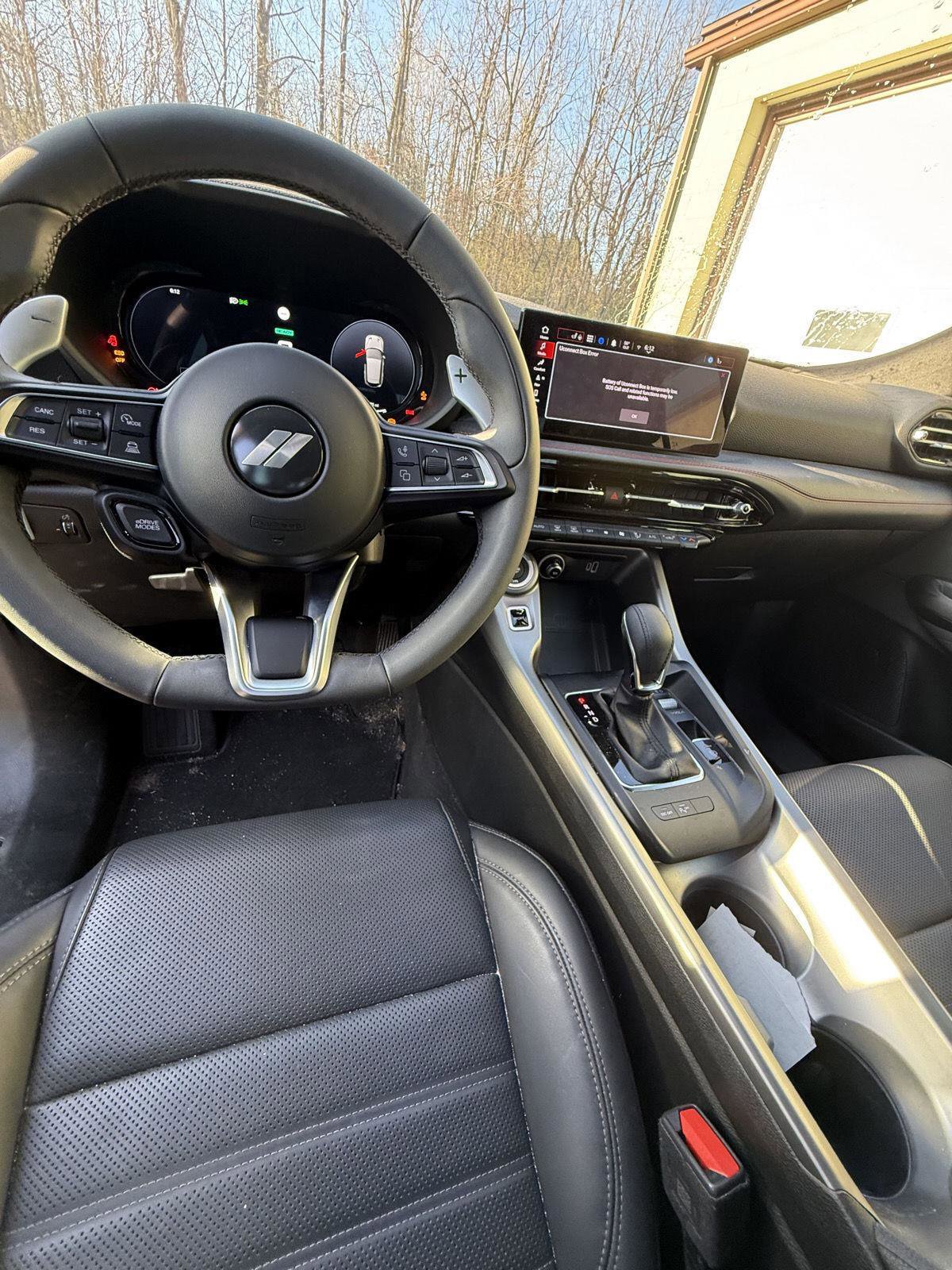 Used 2024 Dodge Hornet R/T Plus w/ R/T Blacktop Package image 15