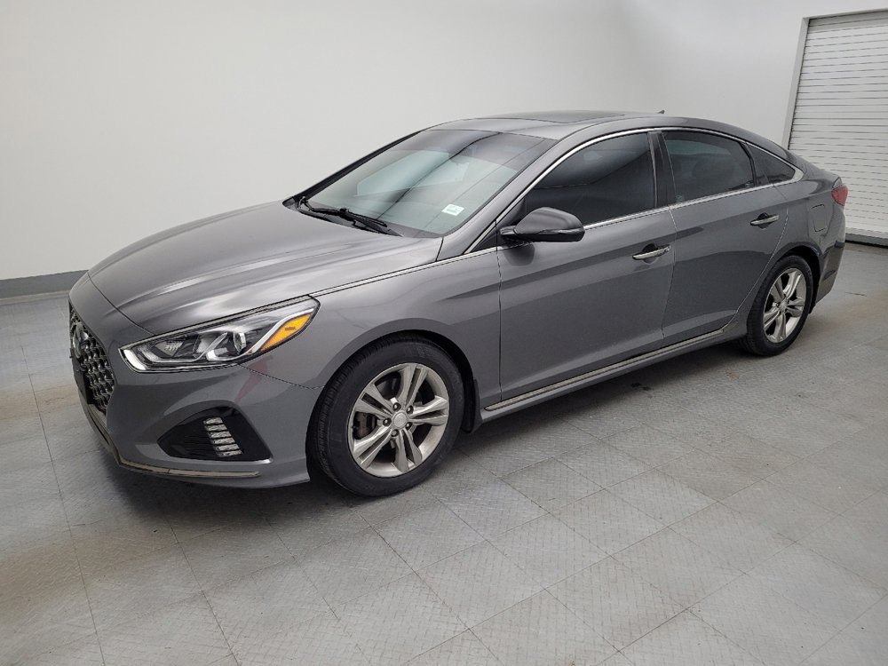 Used 2019 Hyundai Sonata Sport image 2