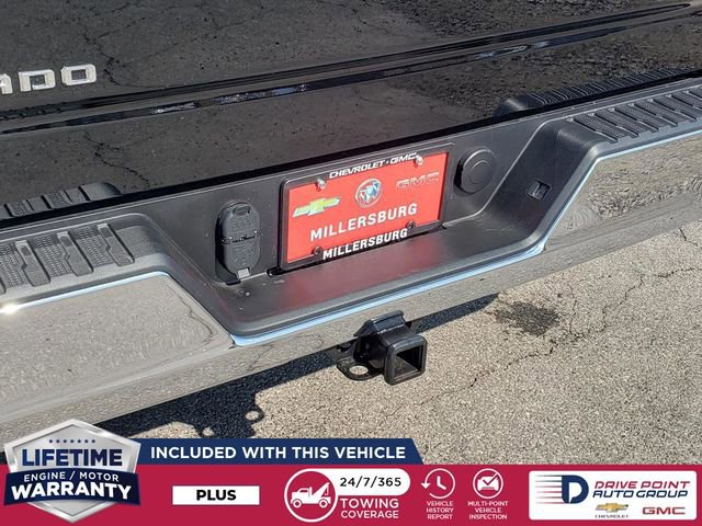 Used 2025 Chevrolet Silverado 1500 LT image 10