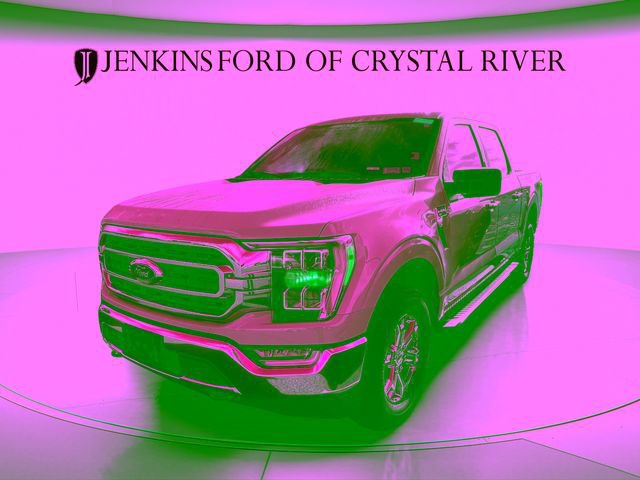Used 2023 Ford F150 XLT w/ Equipment Group 302A High AWD/4WD image 7