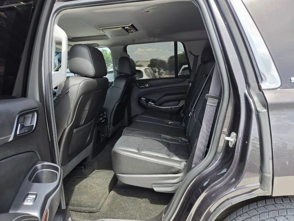 Used 2016 GMC Yukon SLT w/ Open Road Package RWD image 16