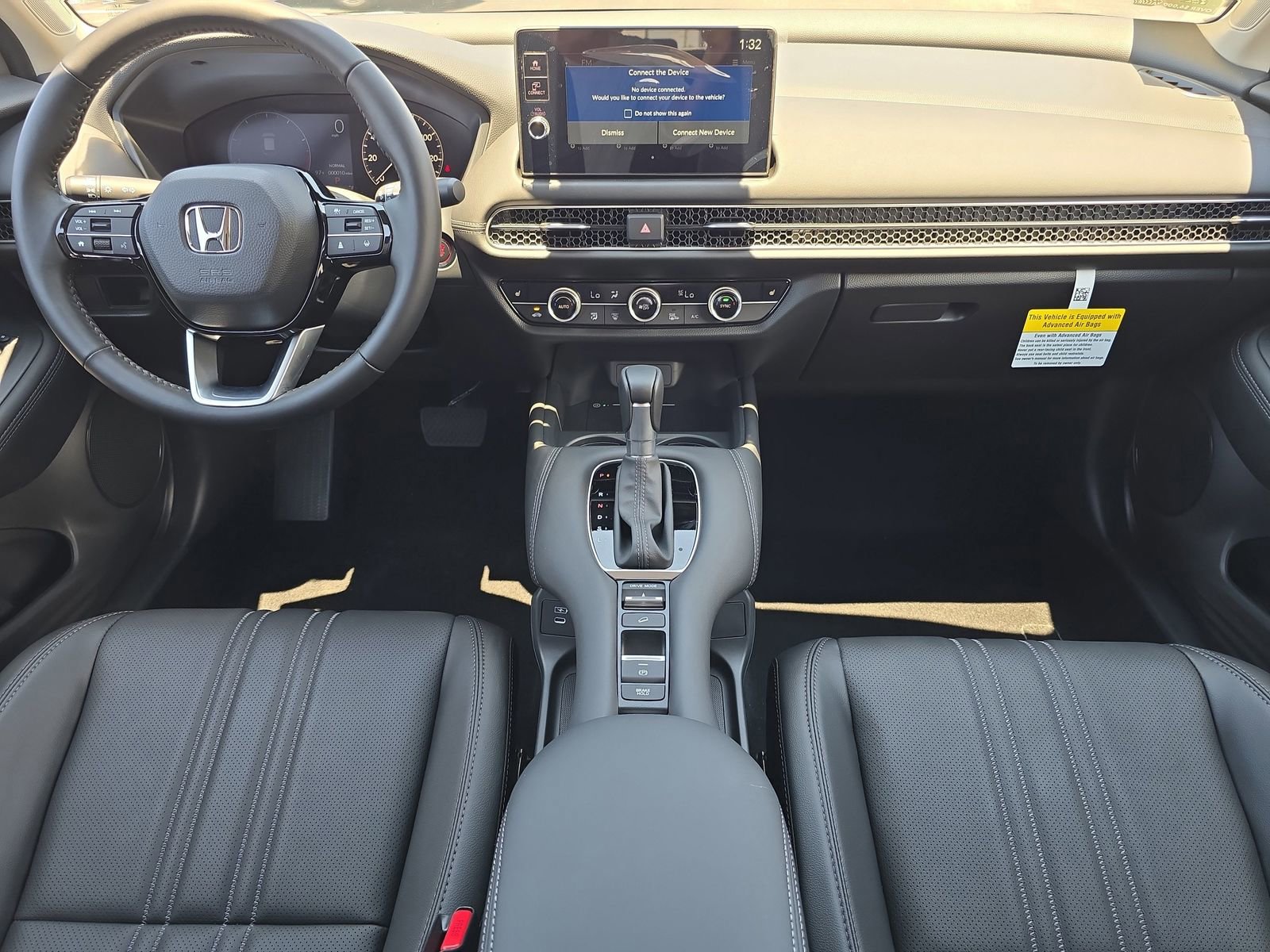 New 2026 Honda HR-V EX-L image 13