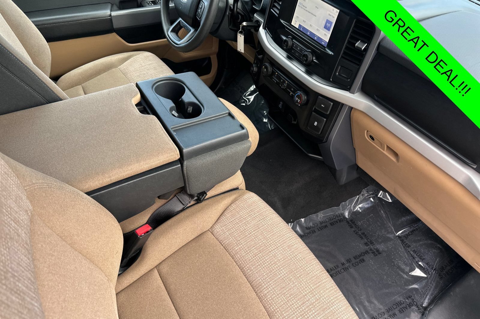 Used 2023 Ford F150 XLT AWD/4WD image 15