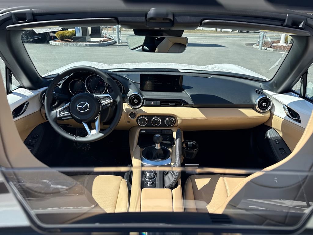 New 2026 MAZDA MX-5 Miata RF Grand Touring image 14