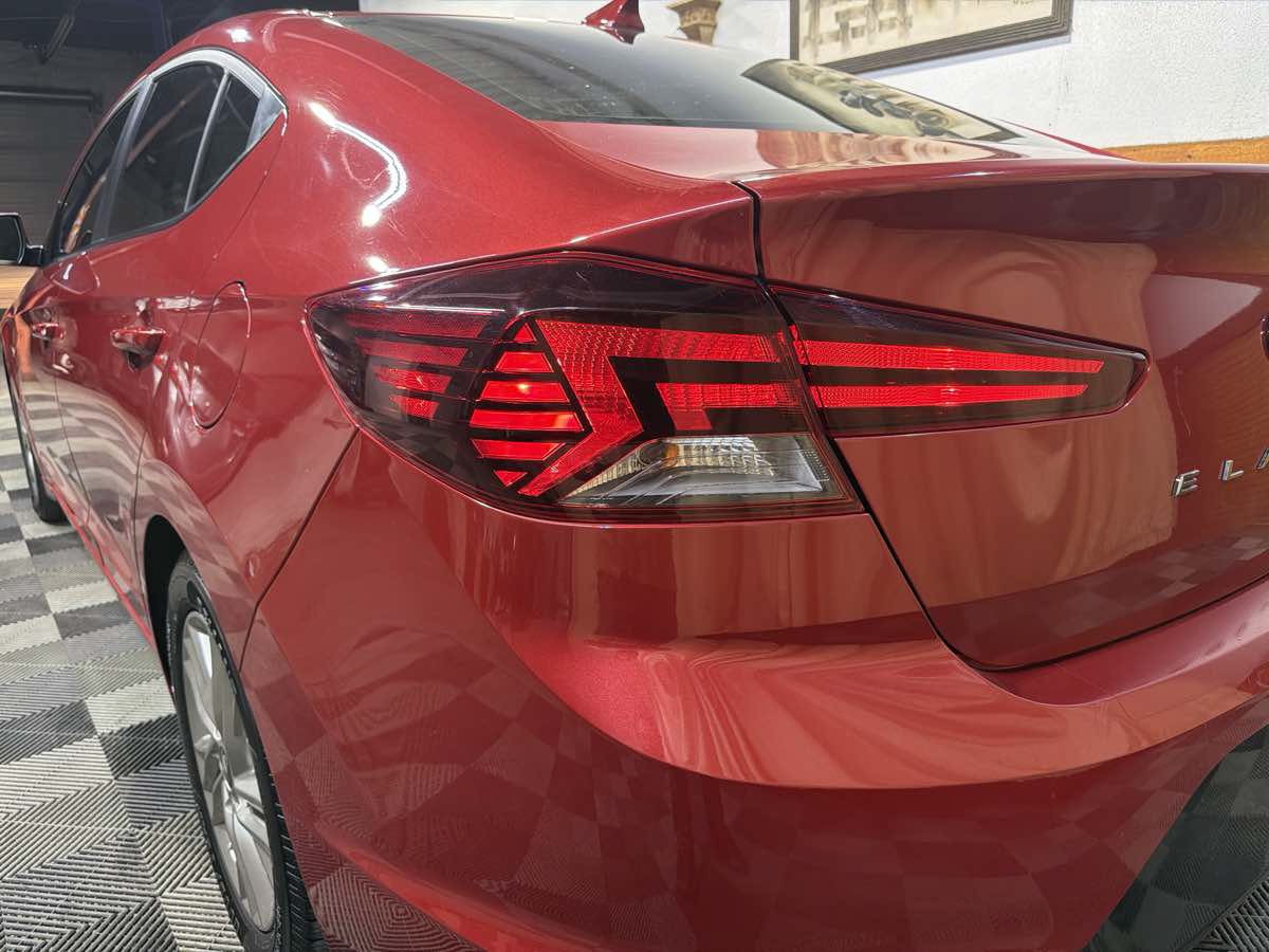 Used 2019 Hyundai Elantra Value Edition FWD image 9