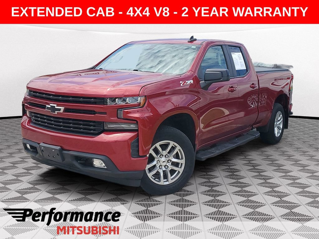 Used 2019 Chevrolet Silverado 1500 RST w/ All-Star Edition