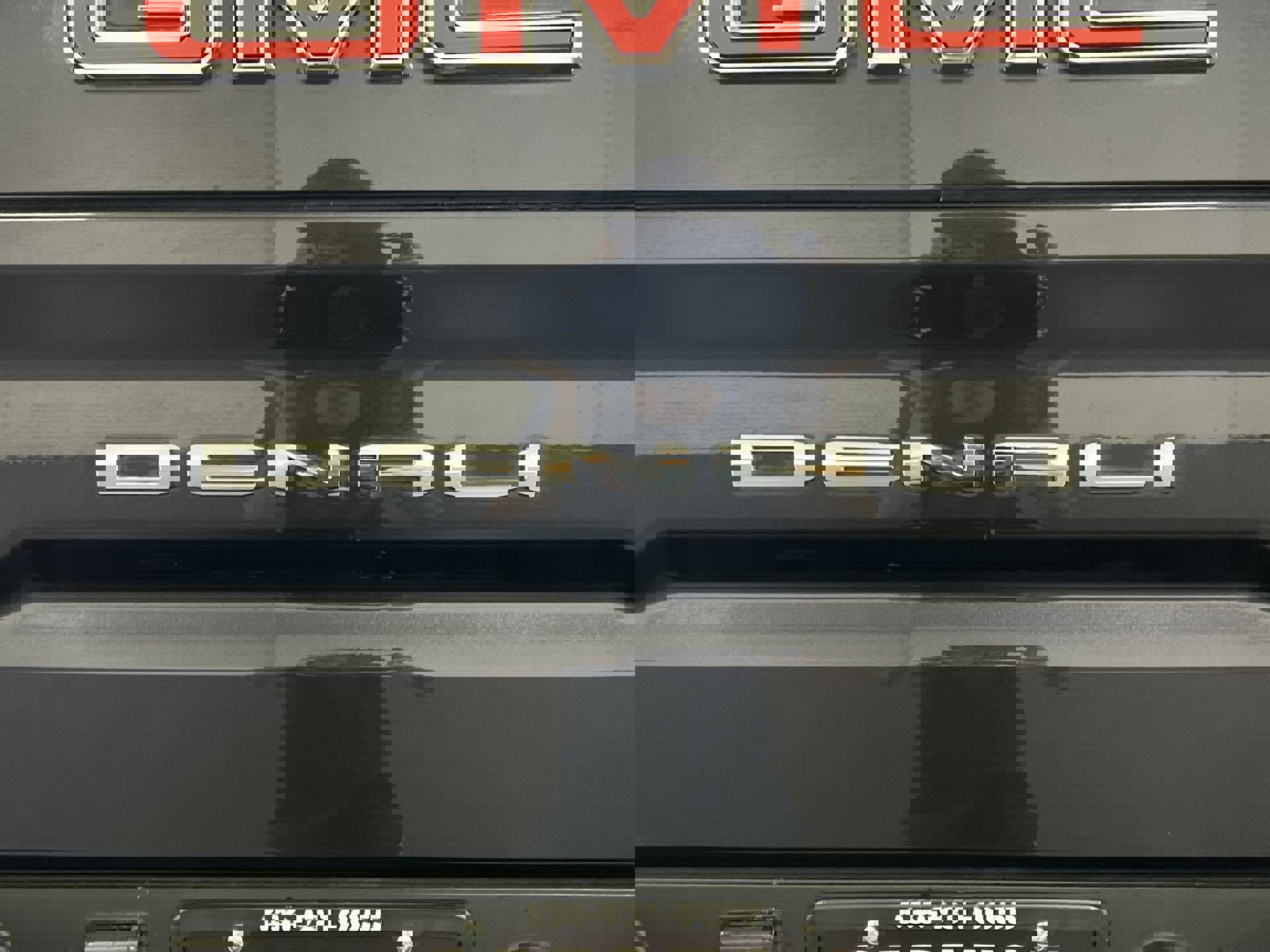 Certified 2022 GMC Sierra 1500 Denali image 97