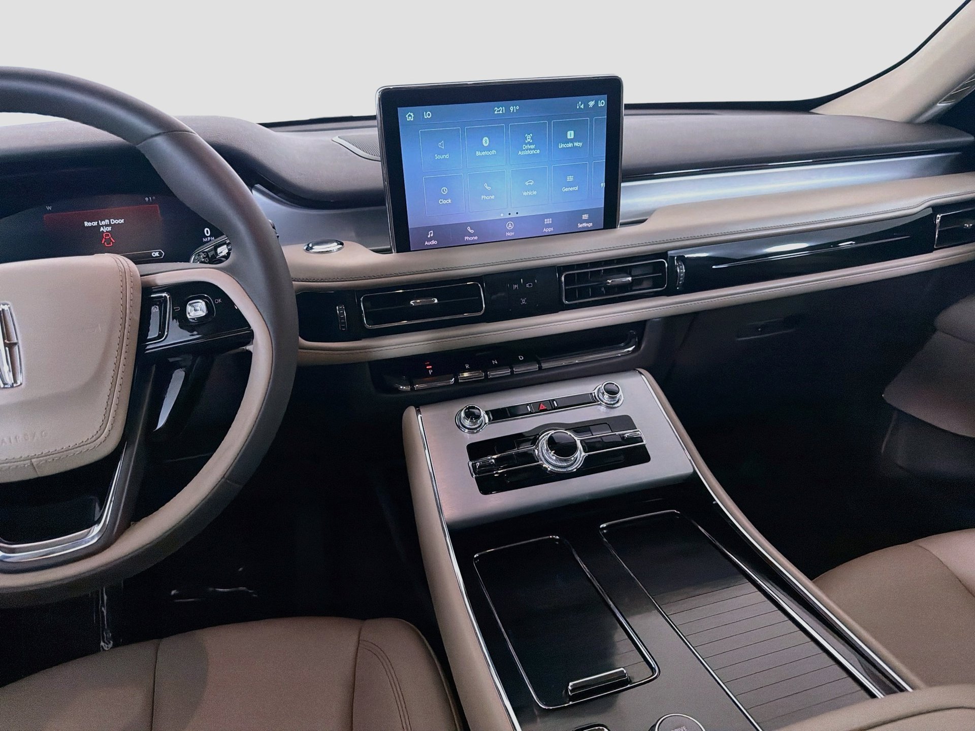 Used 2023 Lincoln Aviator 2WD w/ Premium Package image 19
