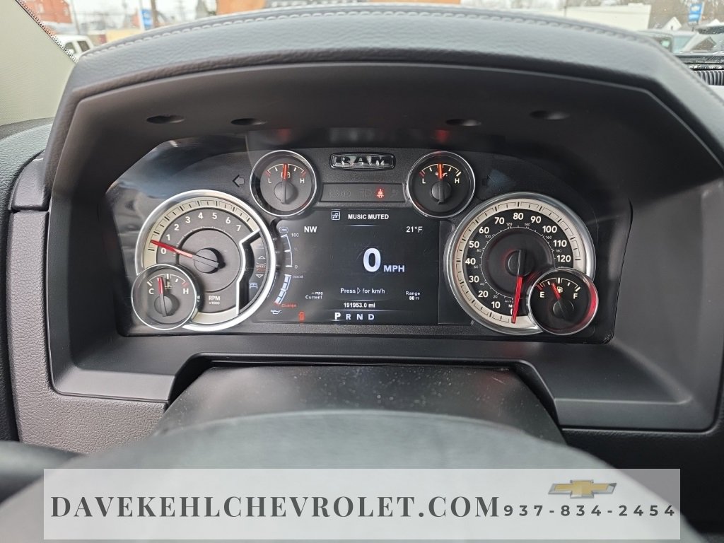 Used 2017 RAM 1500 Sport image 47