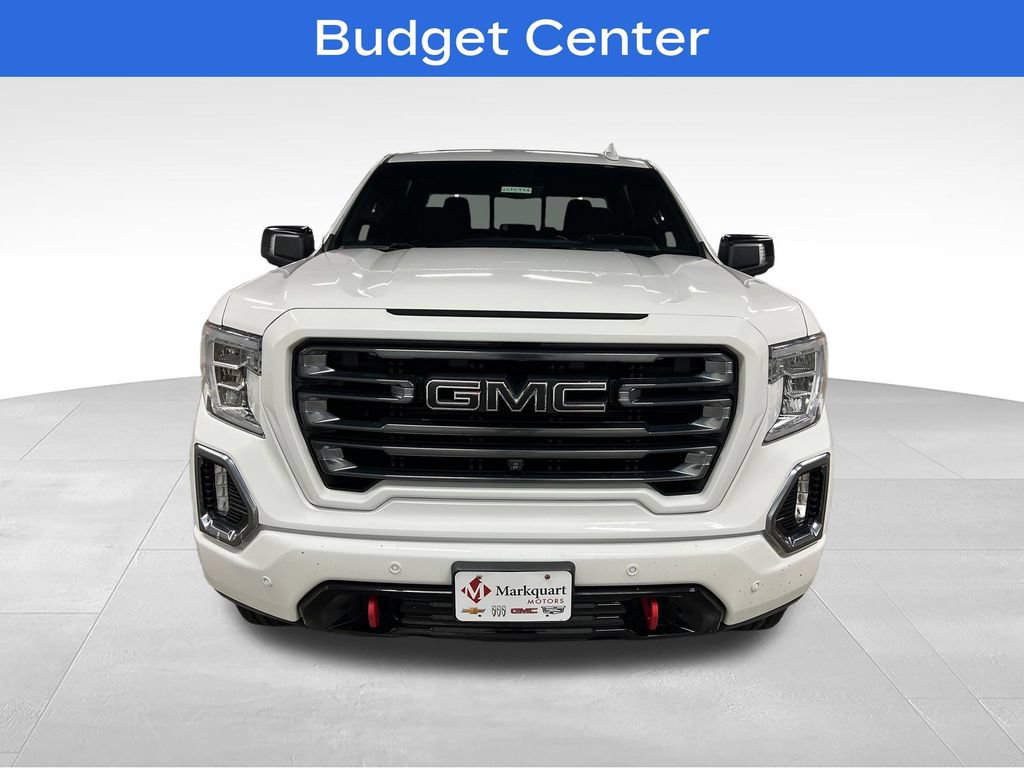 Used 2020 GMC Sierra 1500 AT4 w/ AT4 Premium Package AWD/4WD image 8