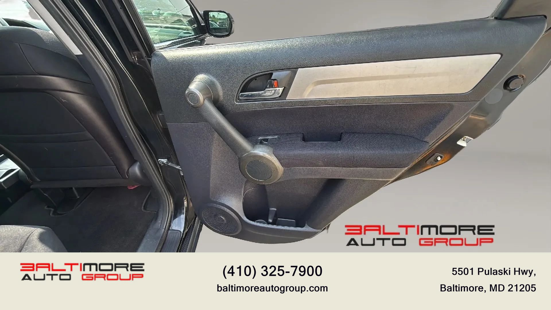 Used 2011 Honda CR-V EX image 22